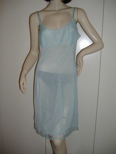 Vintage sottoveste nylon - vintage,
