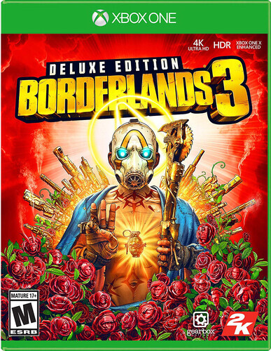 Borderlands deluxe edition - deluxe,