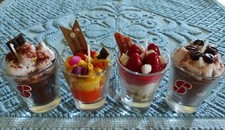 Dessert Candels