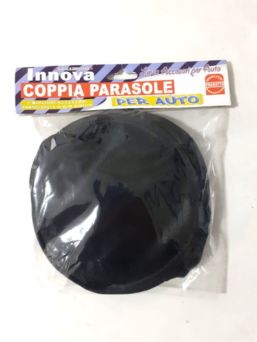 Coppia parasole auto - parasole,