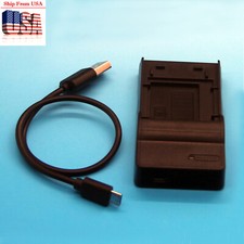 Battery Charger For NP-FV50