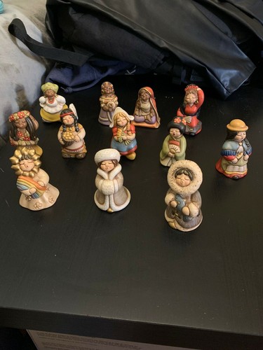 Thun collezione popoli del - thun,