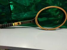 Racchetta Tennis in Legno Snauwaert Caravelle ST M5 - 4 5/8 Vintage 