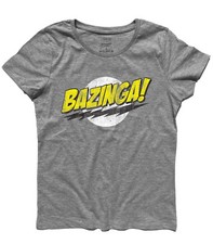 T-shirt donna Sheldon Cooper