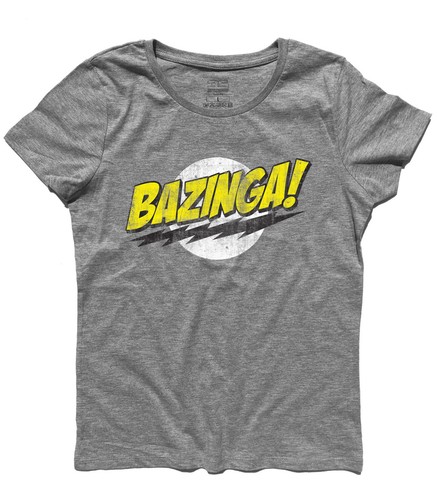 Shirt donna sheldon cooper - t-shirt,