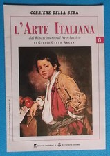 L'ARTE ITALIANA N.8 - DAL