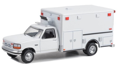 Ford 350 ambulanza 1992 - ambulanza,