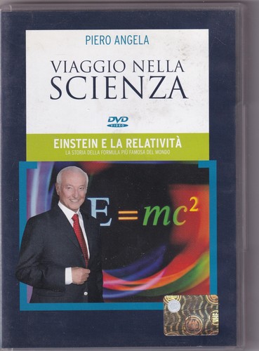Piero angela viaggio nella - piero,