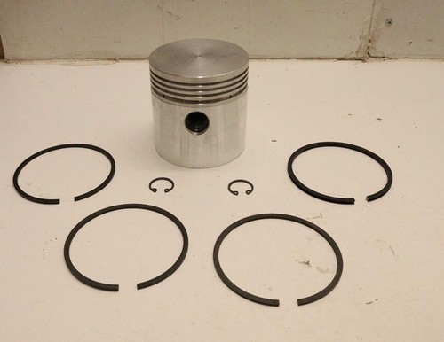 Pistone bsa m20 080 - +080.,