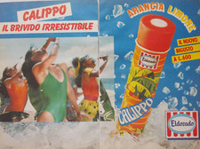 Pubblicità Ritaglio Italian