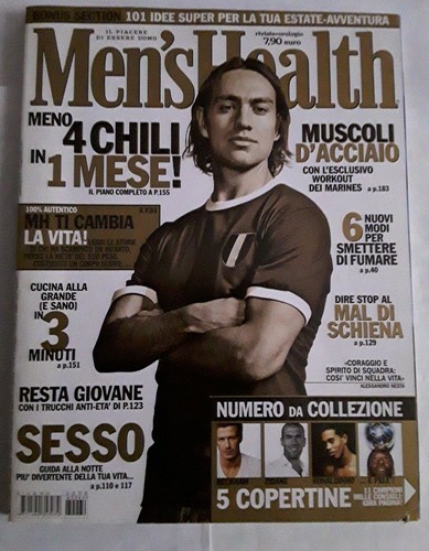 Riviste mensili men health - riviste,