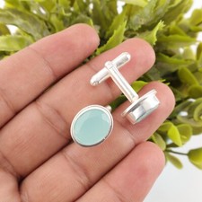 Gemelli artigianali gioielli