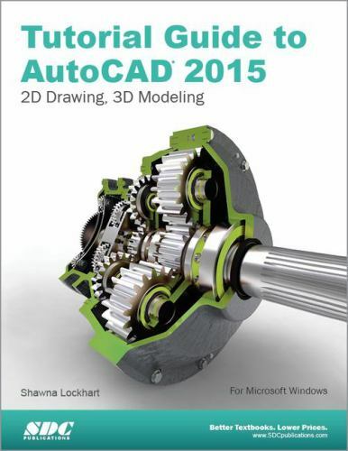 Tutorial guide autocad 2015 - guide,