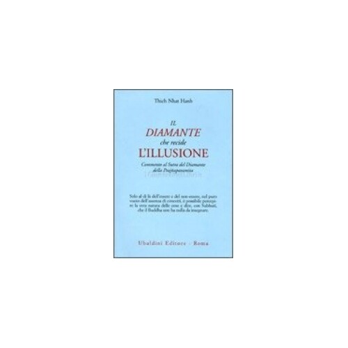Libro diamante che recide - il,