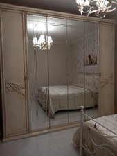 camera da letto completa usata