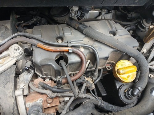 F9q872 motore completo - motore, /