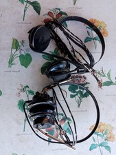 apparati radio militari Cuffie
