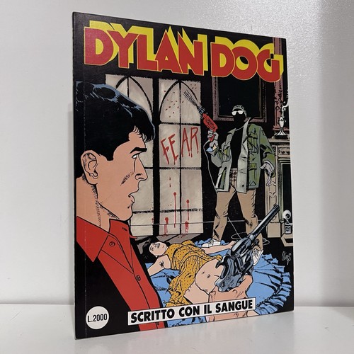 Dylan dog prima - dog, edizione