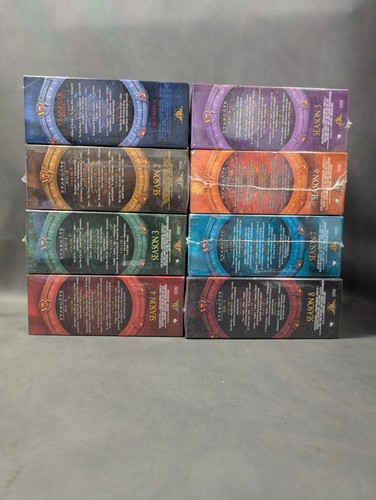 Stargate complete series - complete,
