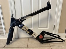 Set telaio bici Softride