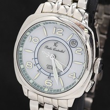 Orologio Uomo Citizen Cross