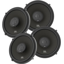 (2 paia) Altoparlanti coassiali JBL Stadium 62F 340W RMS 6,5" 2 vie