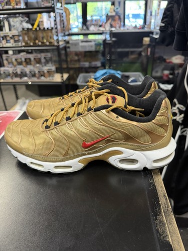 Nike airmax plus oro - nike,
