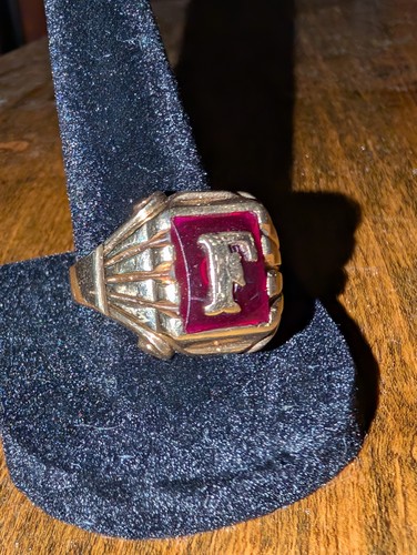 Anello vintage collezione - da,