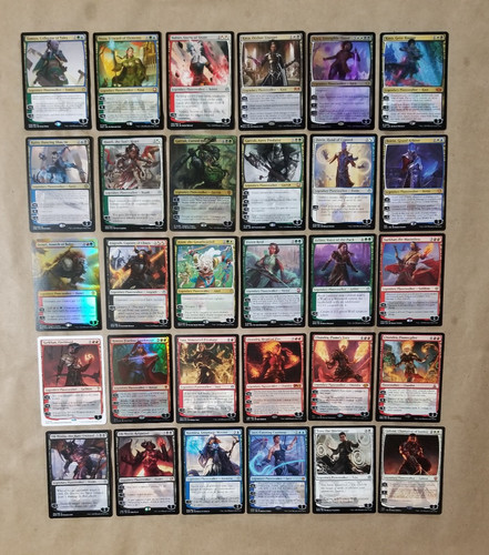 Mtg magic collezione unica - magic,