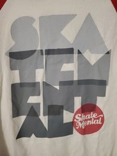 Maglia skate mental - skate,
