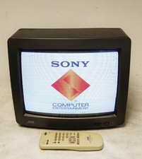 Jvc crt cube tv retro - jvc,