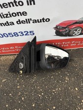 Specchietto Specchio Retrovisore Dx Destro Ford Focus 4ª 2018-2023 8 Pin