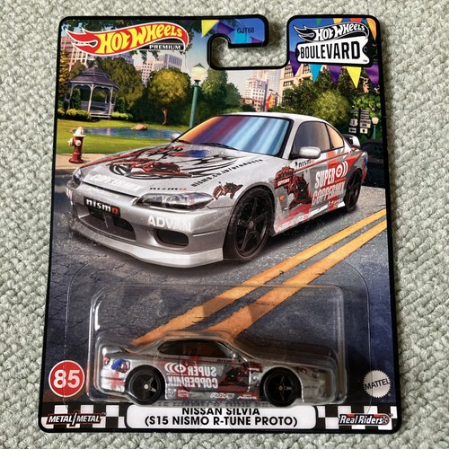 Hot wheels premium - hot,
