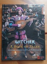 The Witcher - A Book of Tales