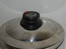 Coperchio per cottura rapida