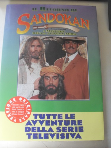 Ritorno sandokan i - ritorno,