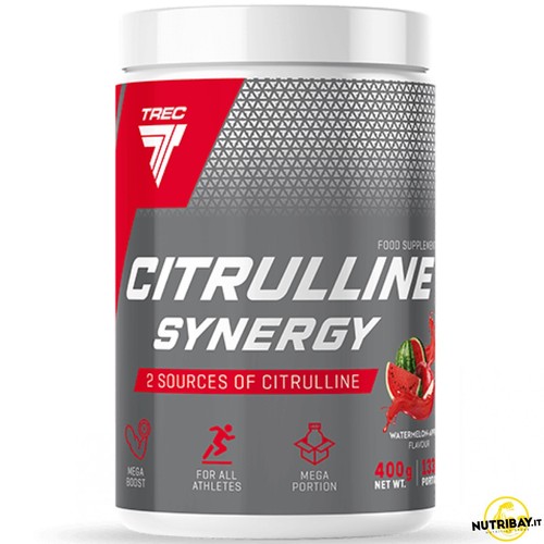 Trec nutrition citrulline - nutrition,
