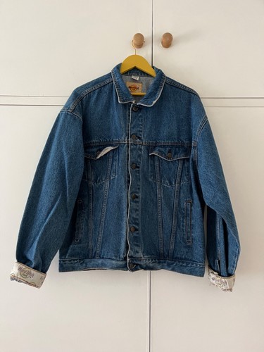 Giacca jeans vintage hard - hard, rock