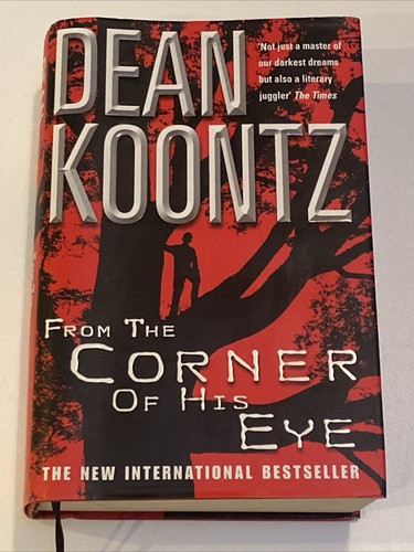 From the corner his - from,