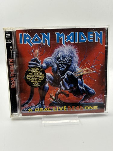 Iron maiden real live - -,
