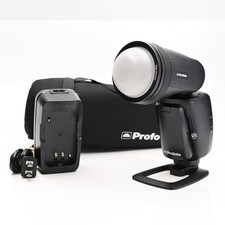 Flash luminoso da studio