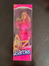 Barbie SUPERSTAR 1976 NRFB! ORIGINALE