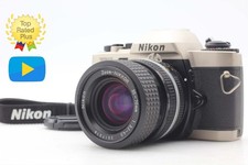 [N MINT] Nikon FE10 Gold 35mm