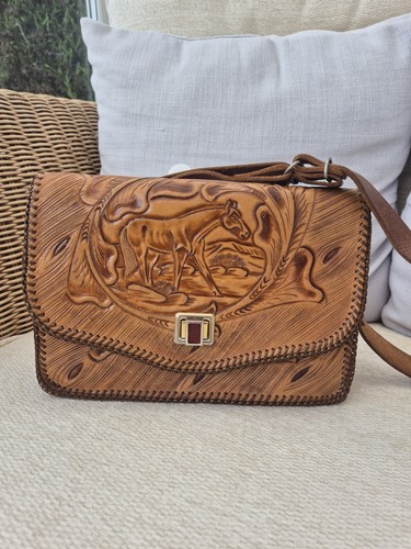 Borsa cavallo vintage anni - , 70