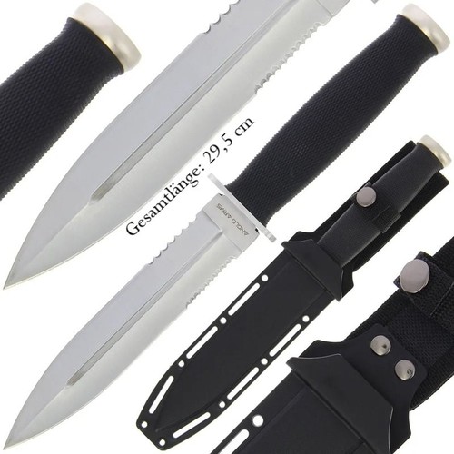 Nuovo coltello outdoor - nuovo, +