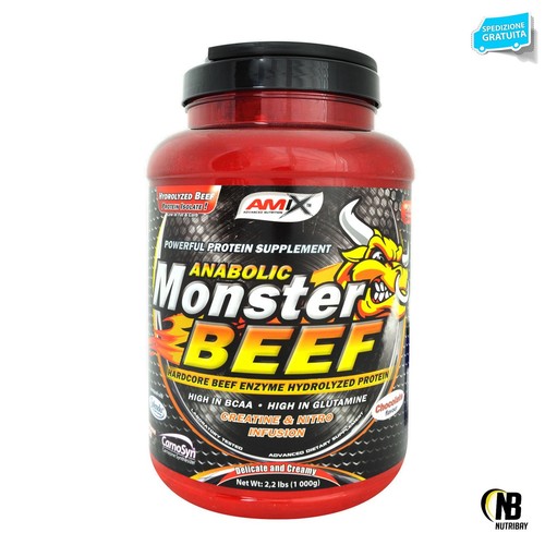 Amix anabolic monster beef - anabolic,