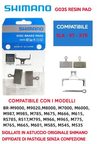 Confezione pastiglie freno - 1,