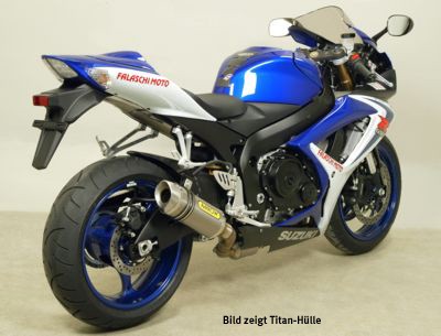 Scarico arrow thunder - scarico,