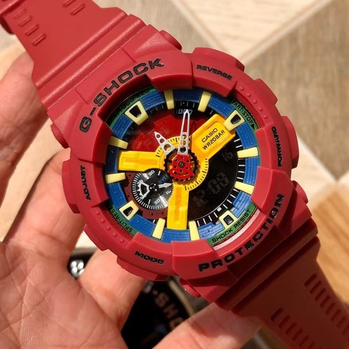 Orologio uomo casio shock - casio, g-shock