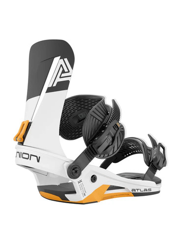 Attacchi snowboard union atlas - union,